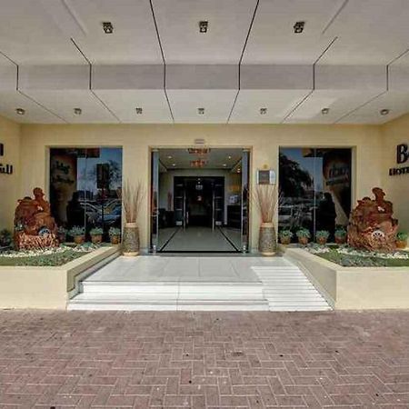 Beach Hotel Apartment Дубай Экстерьер фото