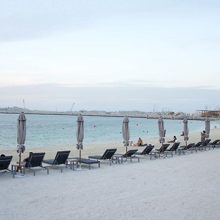 Beach Hotel Apartment Дубай Экстерьер фото