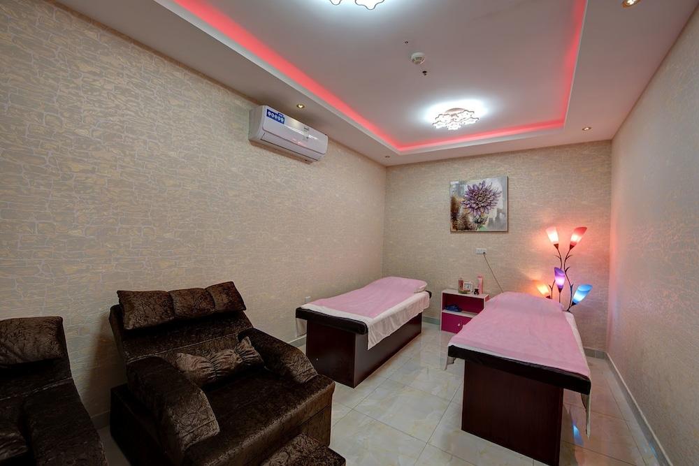 Beach Hotel Apartment Дубай Экстерьер фото