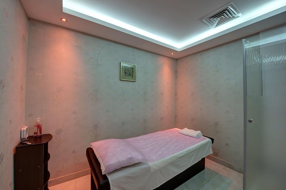 Beach Hotel Apartment Дубай Экстерьер фото