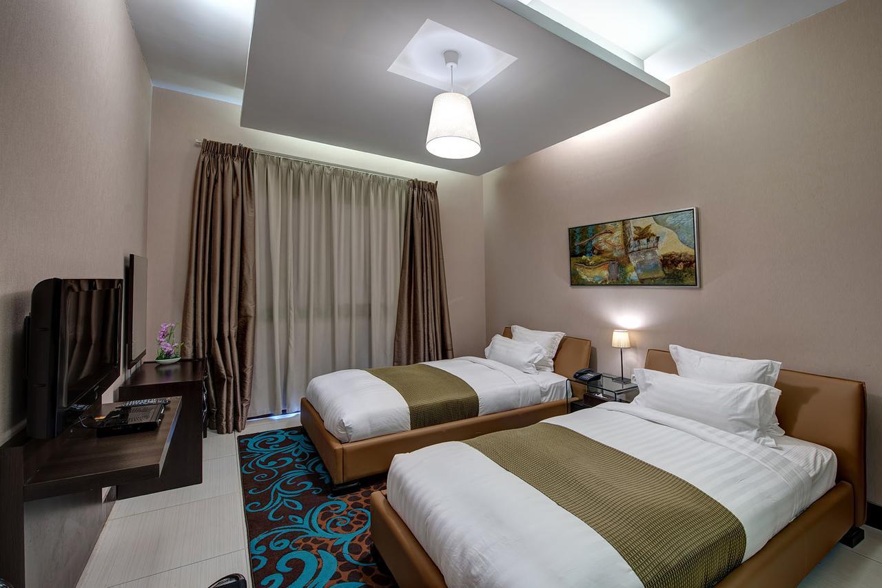 Beach Hotel Apartment Дубай Экстерьер фото