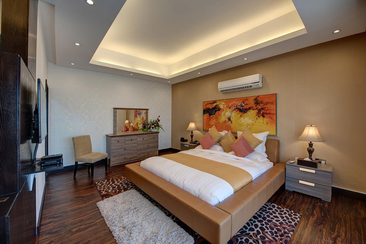 Beach Hotel Apartment Дубай Экстерьер фото