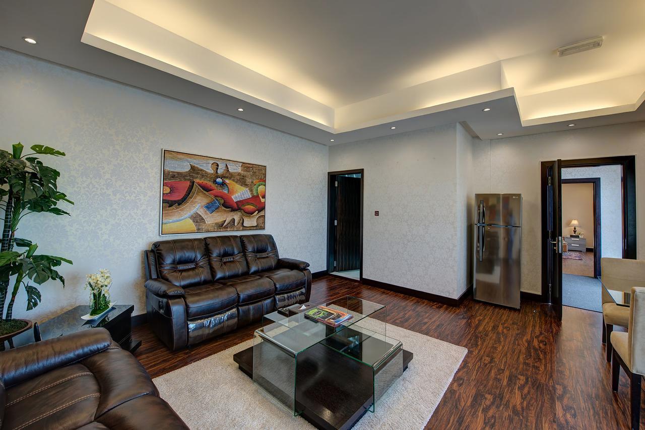 Beach Hotel Apartment Дубай Экстерьер фото