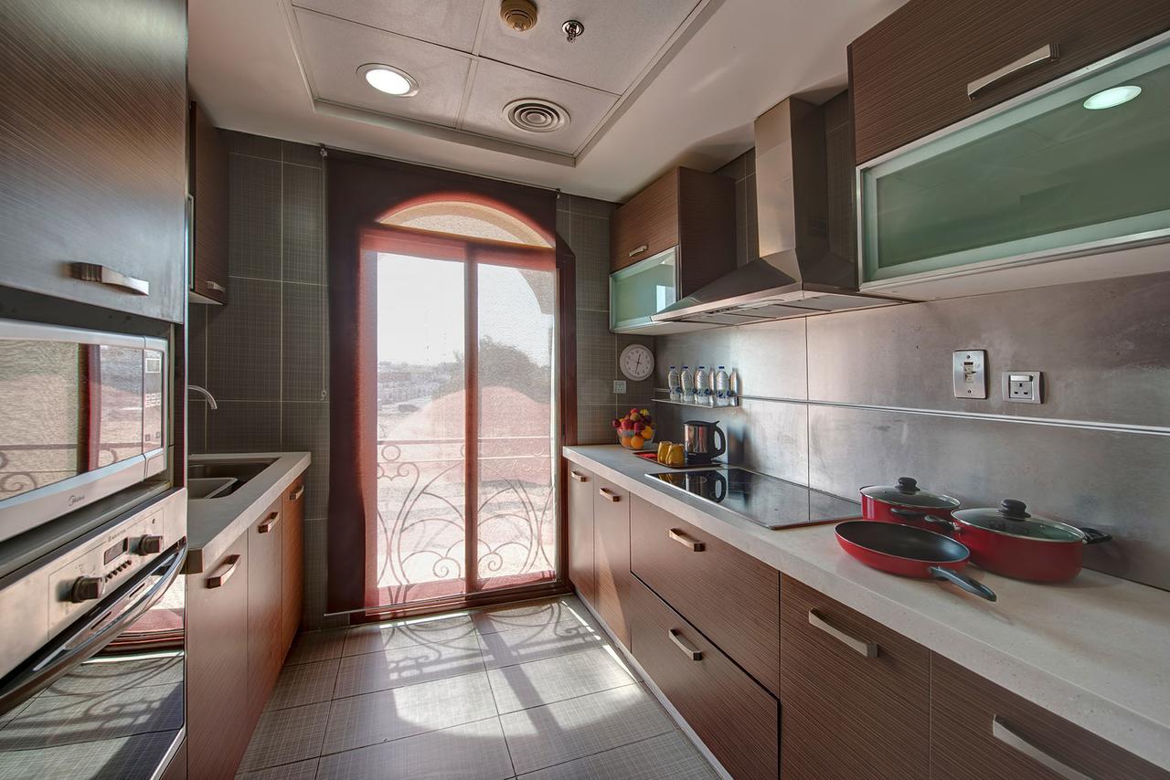 Beach Hotel Apartment Дубай Экстерьер фото