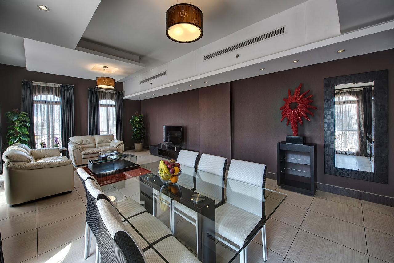 Beach Hotel Apartment Дубай Экстерьер фото