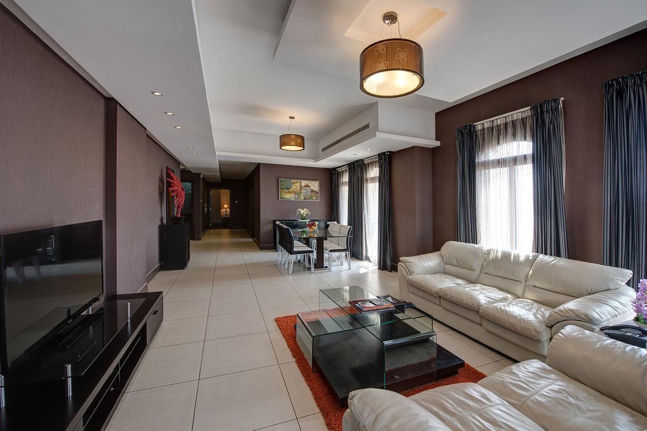 Beach Hotel Apartment Дубай Экстерьер фото