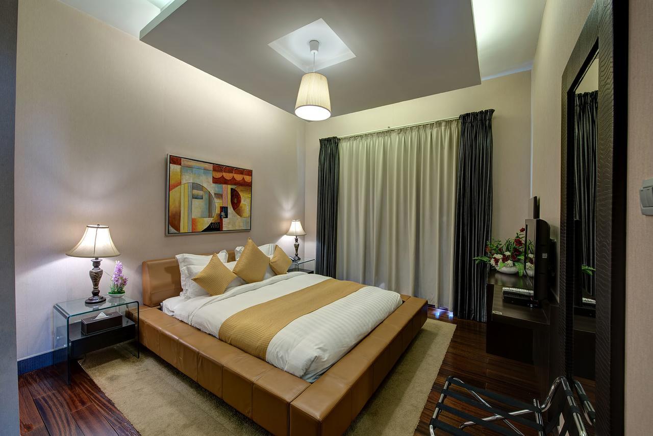 Beach Hotel Apartment Дубай Экстерьер фото