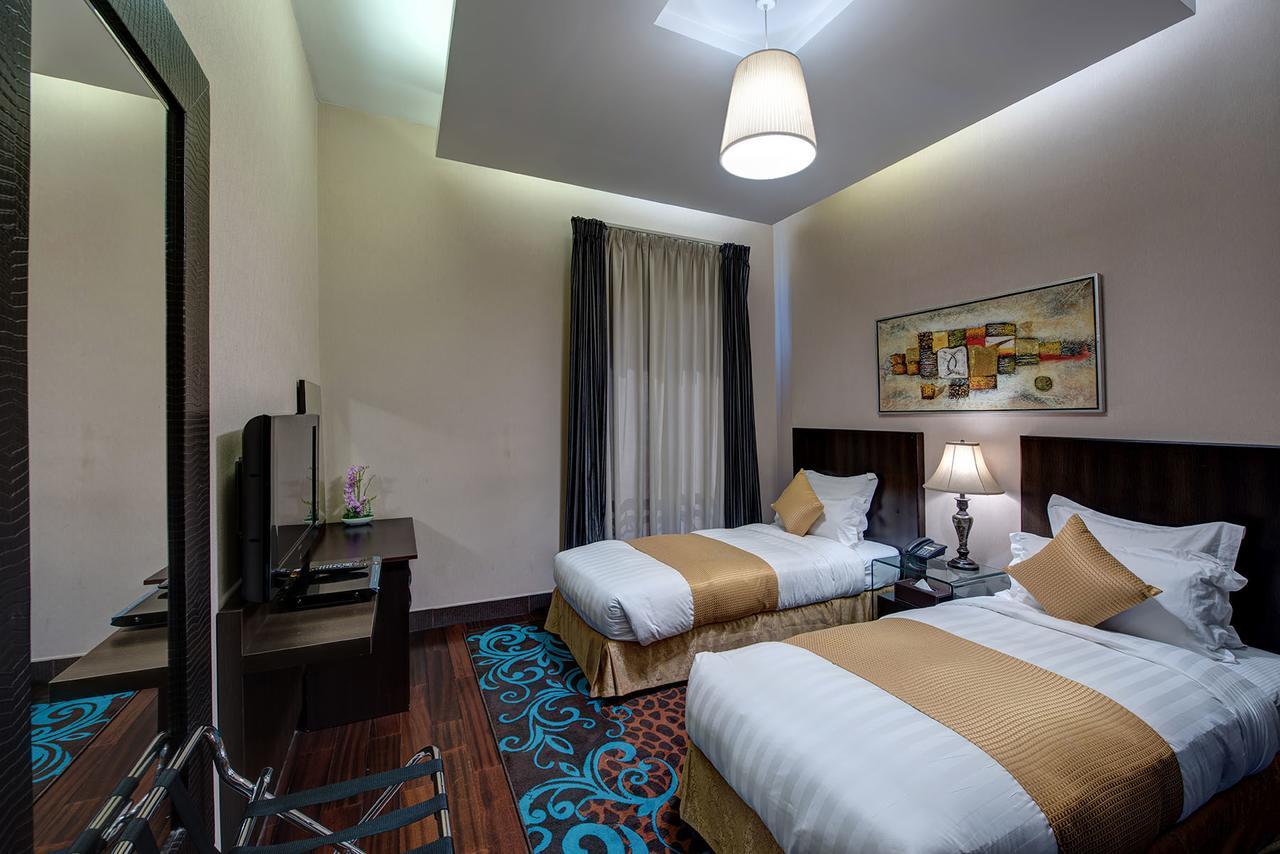 Beach Hotel Apartment Дубай Экстерьер фото
