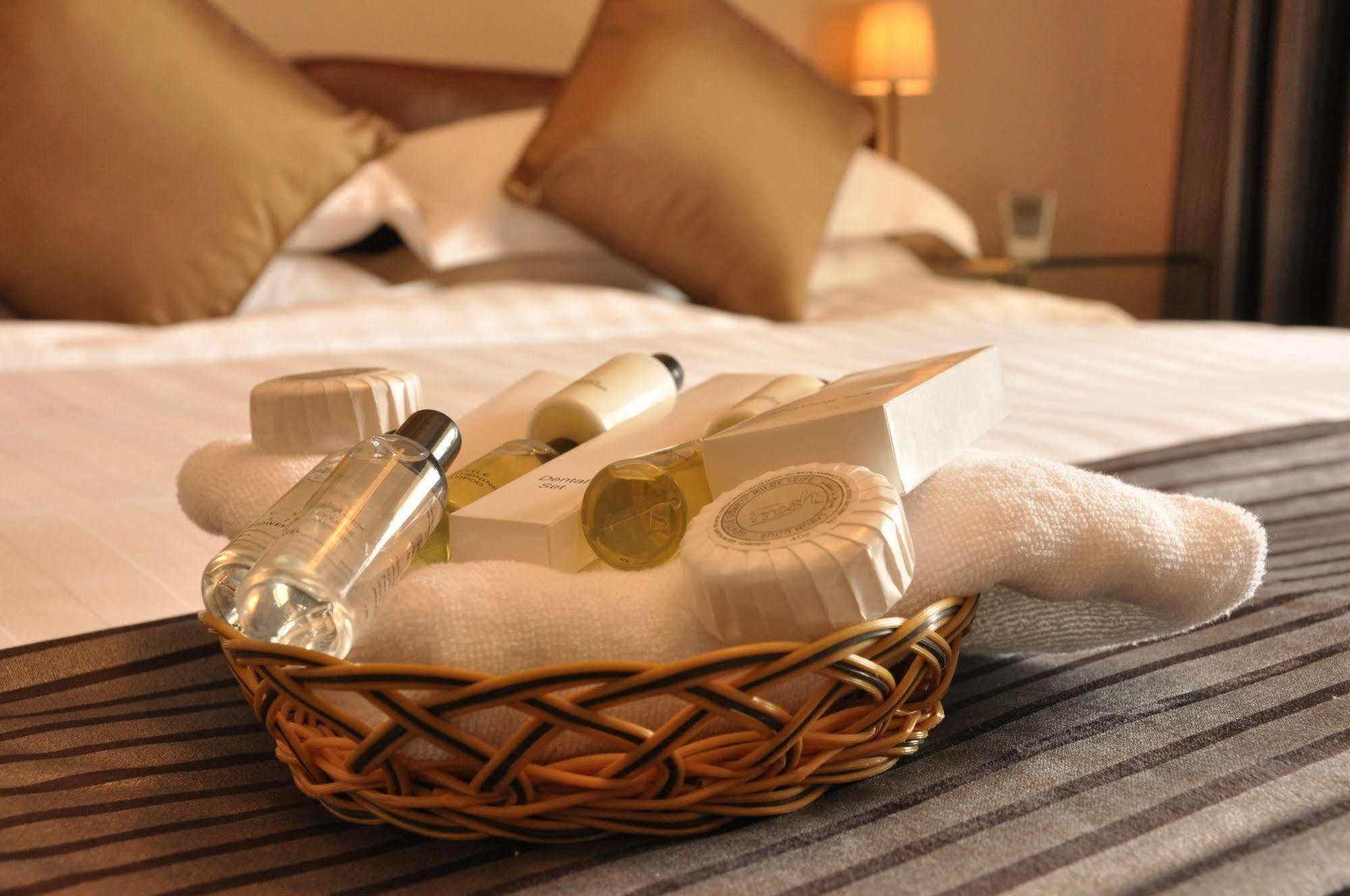 Beach Hotel Apartment Дубай Экстерьер фото