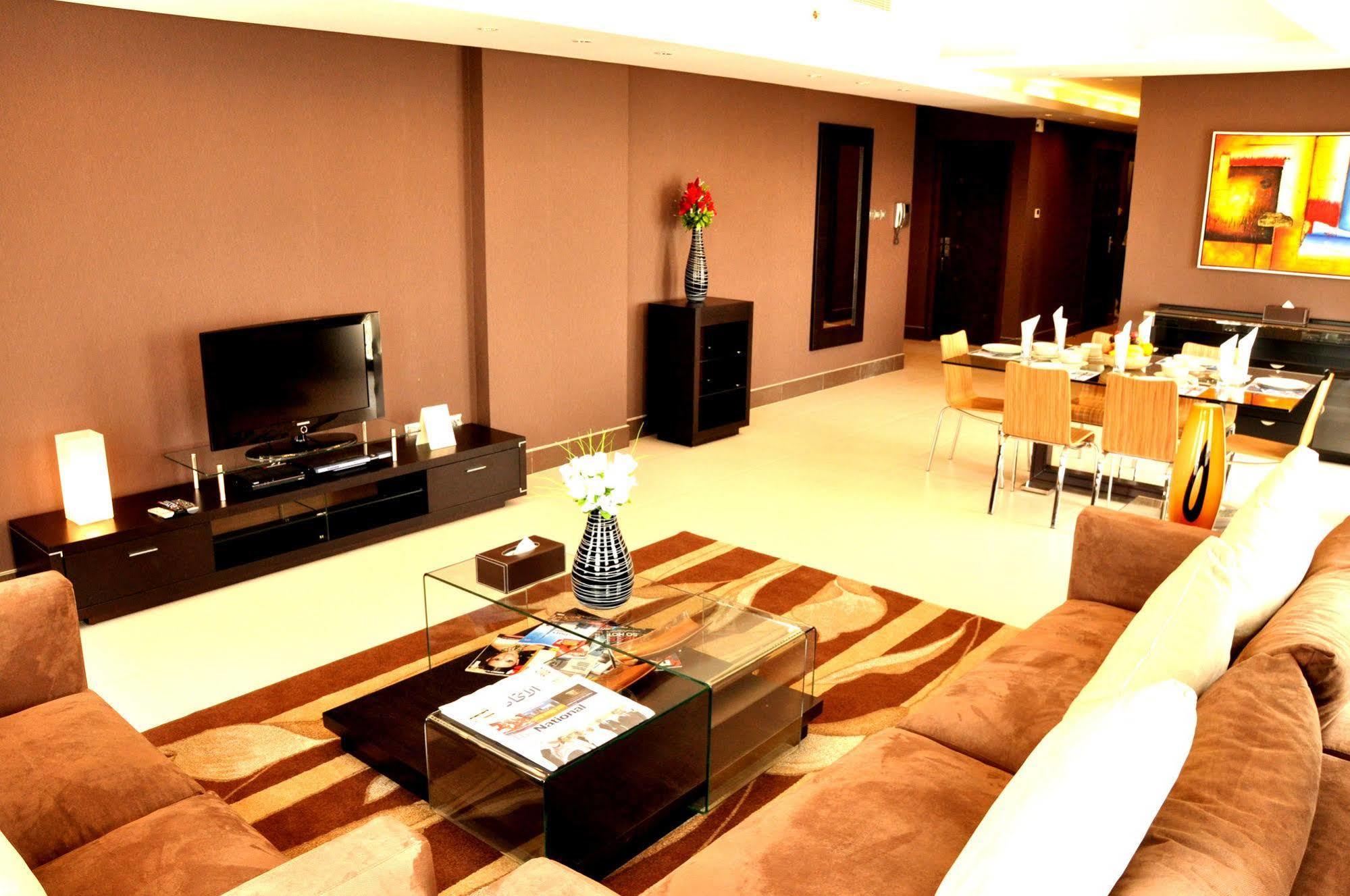 Beach Hotel Apartment Дубай Экстерьер фото