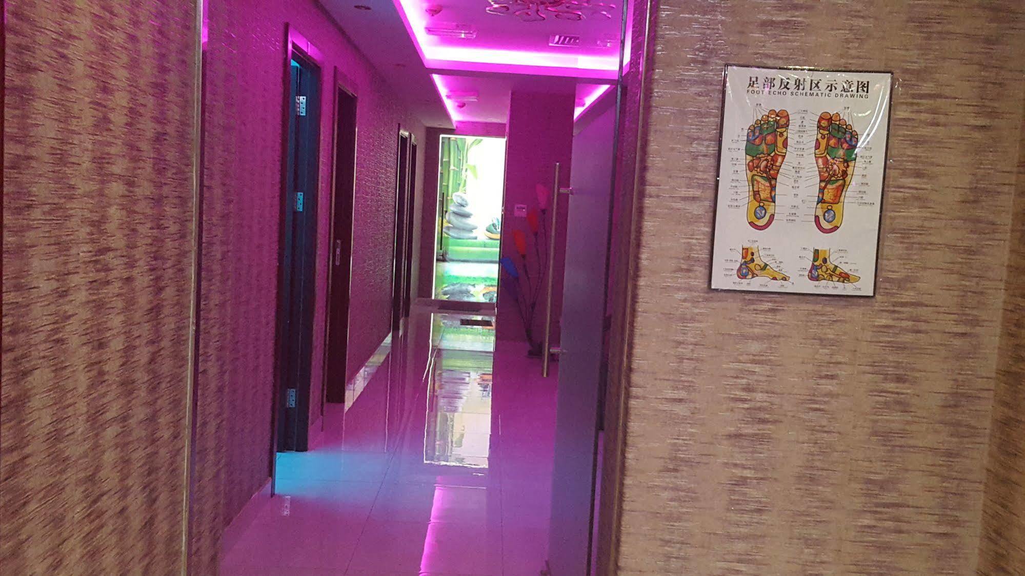 Beach Hotel Apartment Дубай Экстерьер фото